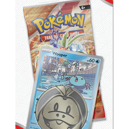 Pokémon Scarlet & Violet - Surging Sparks - Checklane Blister