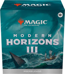 Magic: The Gathering - Modern Horizons 3 Prerelease Kit