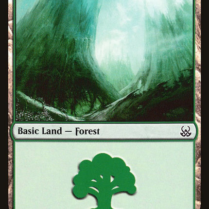 Forest (065) [Duel Decks: Mind vs. Might]