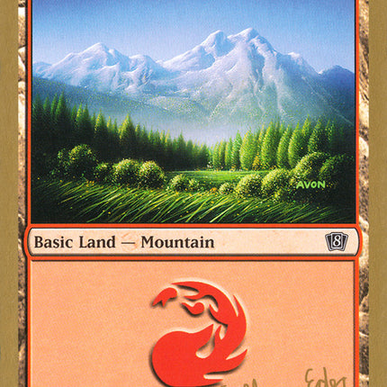 Mountain (WE343) [World Championship Decks 2003]