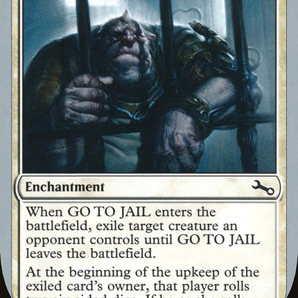 GO TO JAIL [Unstable]