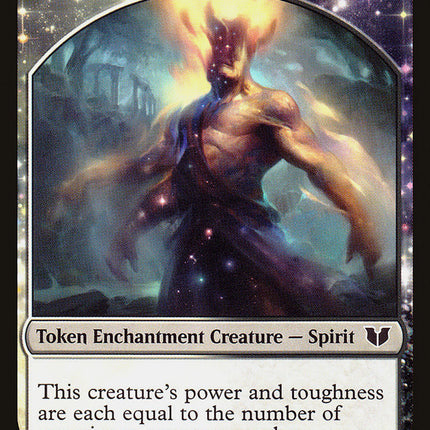 Spirit [Commander 2015 Tokens]