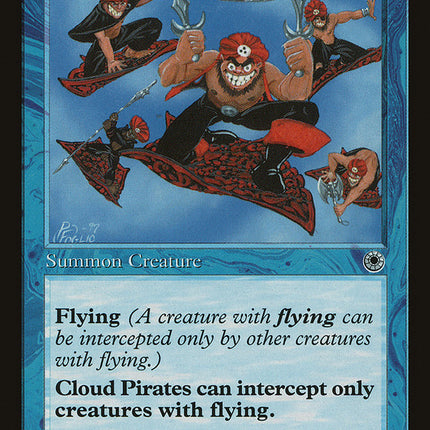 Cloud Pirates [Portal]