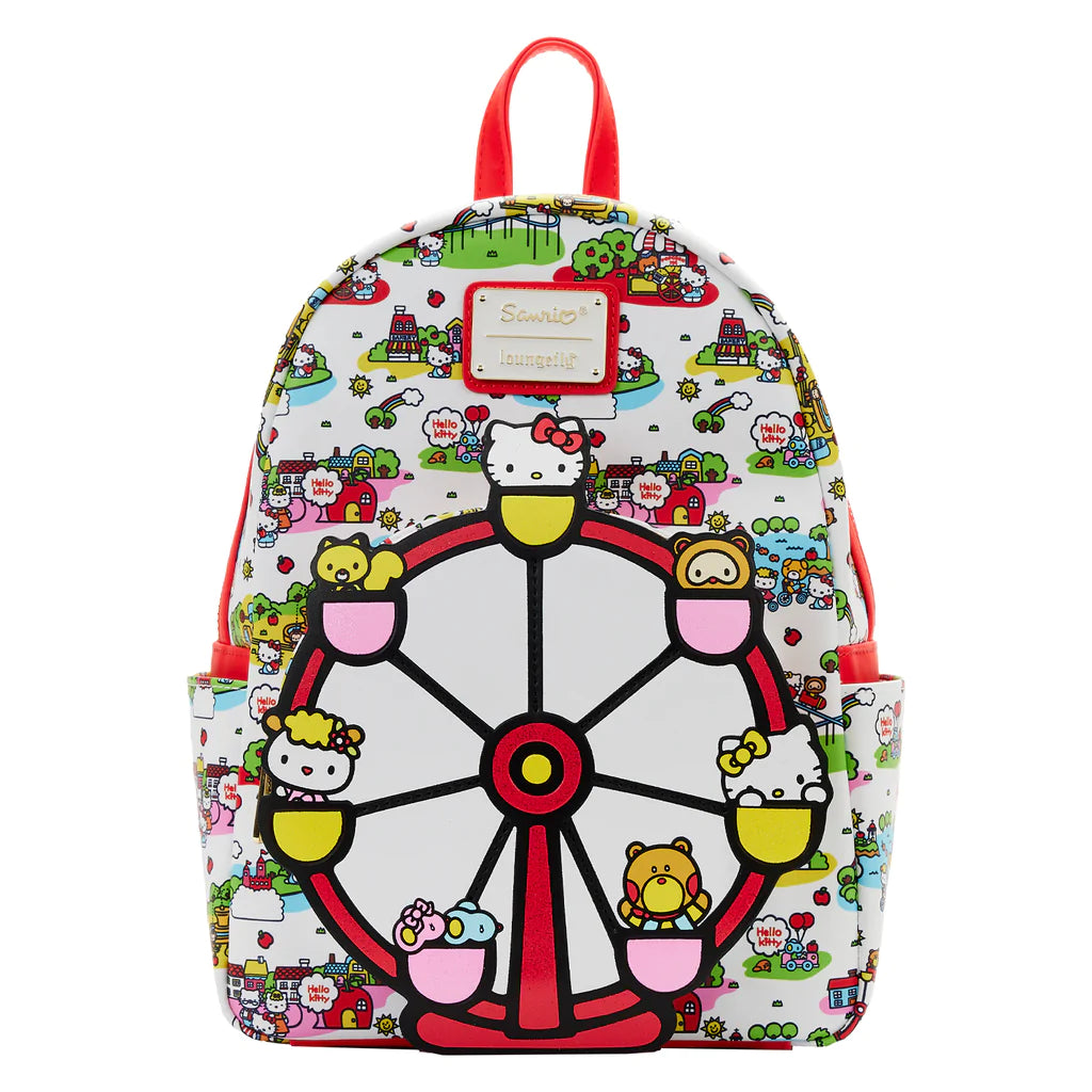 Loungefly hello kitty backpack clearance
